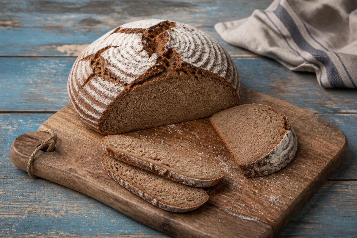 Deliciously Simple German Rye Bread Recipe You’ll Love