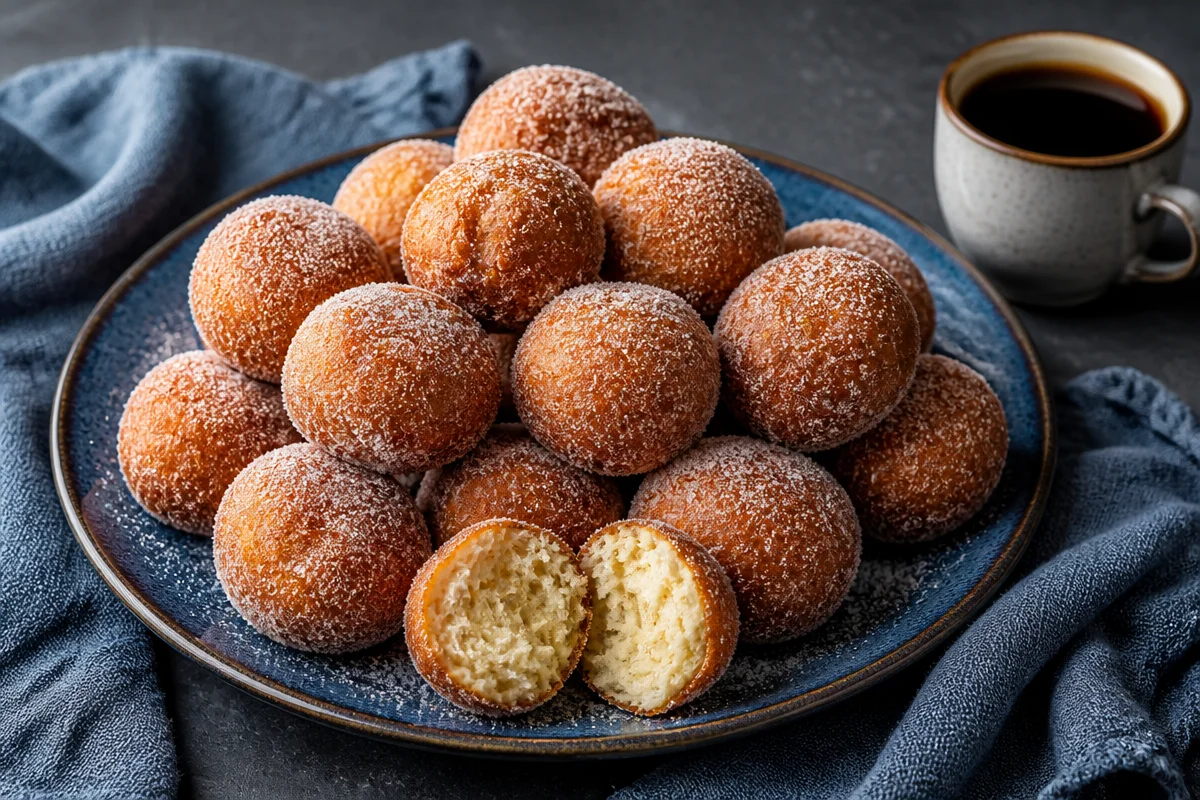 Deliciously Soft Classic German Quarkbällchen You’ll Love