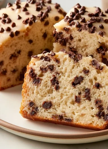 Cozy German Chocolate Crumble Cake with chocolate and coconut topping