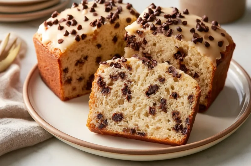Cozy German Chocolate Crumble Cake with chocolate and coconut topping