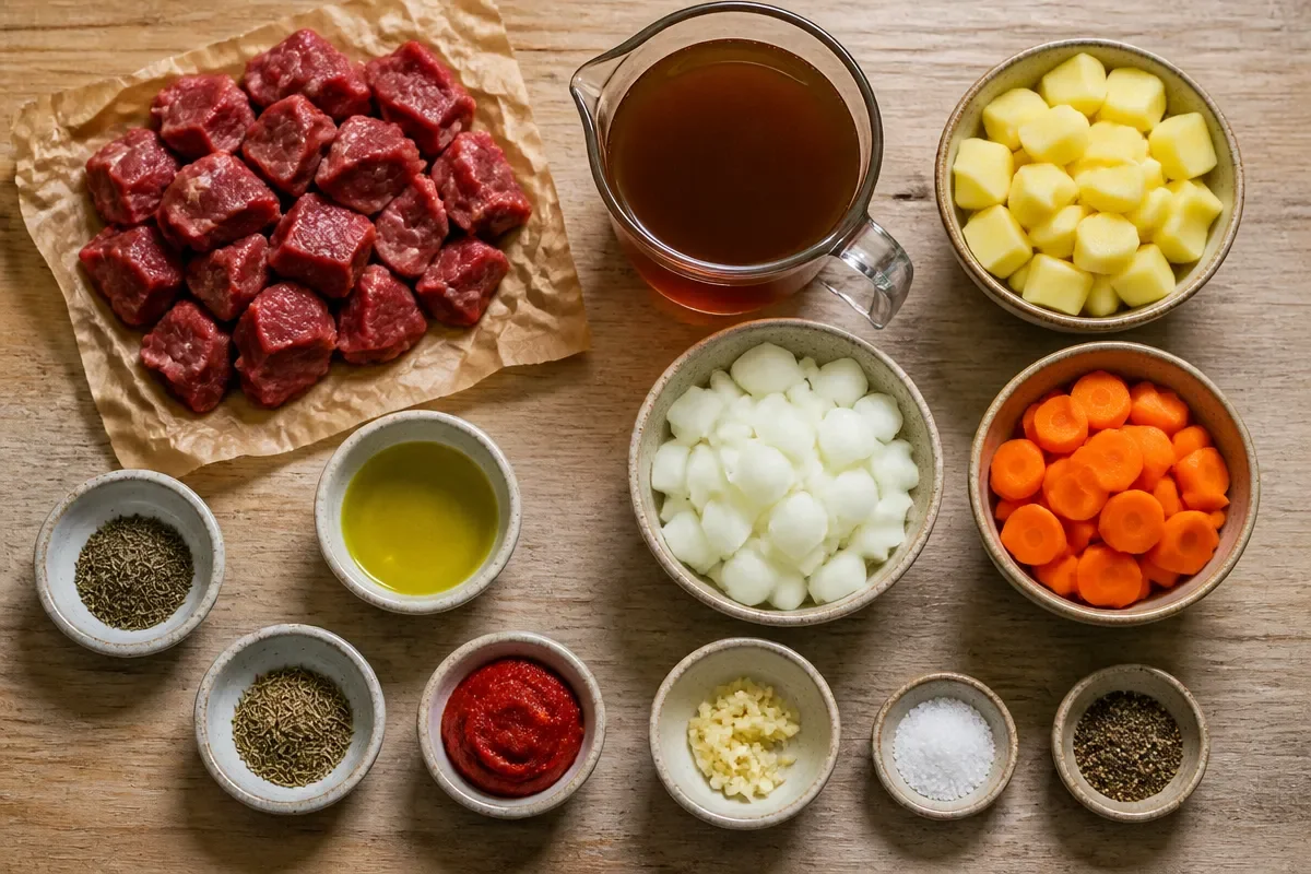 Beef Stew