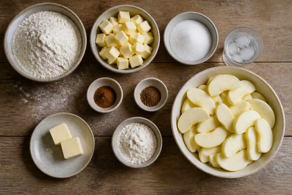 Delicious Homemade Apple Pie