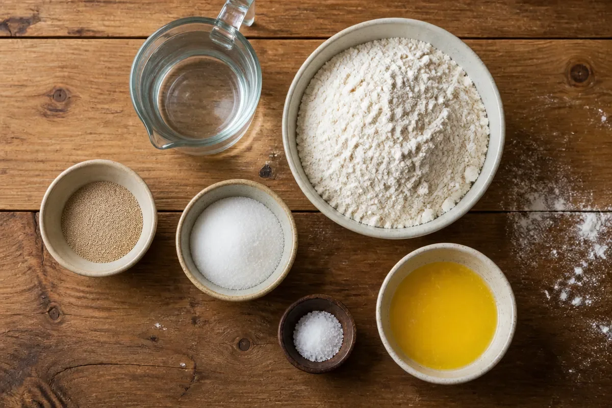 Easy 30-Minute Dinner Rolls