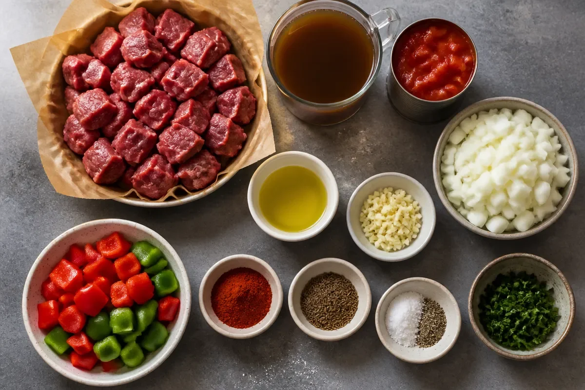 German Goulash