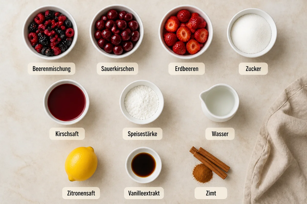 Rote Grütze